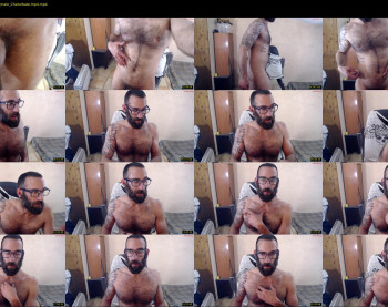 kooosa — 24 minute Chaturbate male cam capture, 720p, Mar 18, 2024
