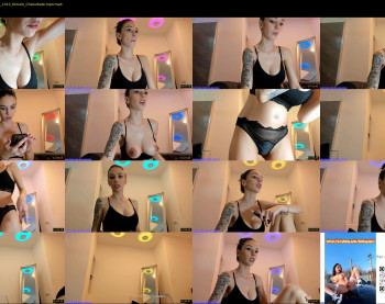 hotfallingdevil — 41 minute Chaturbate female cam capture, 720p, Mar 18, 2024