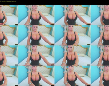 kellybabee — 4 minute Chaturbate female cam capture, 720p, Mar 18, 2024