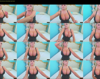 kellybabee — 4 minute Chaturbate female cam capture, 720p, Mar 18, 2024