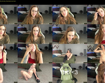 lilithoftrees — 120 minute Chaturbate female cam capture, 720p, Mar 18, 2024