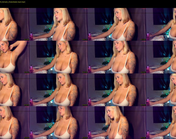 _morpho_ — 7 minute Chaturbate female cam capture, 720p, Mar 19, 2024
