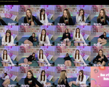 _reverse_gang_ — 120 minute Chaturbate couple cam capture, 720p, Mar 20, 2024