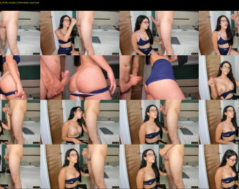 funcouple1985 — 54 minute Chaturbate couple cam capture, 720p, Mar 20, 2024
