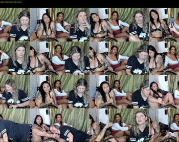 sgmr — 21 minute Chaturbate couple cam capture, 720p, Mar 19, 2024