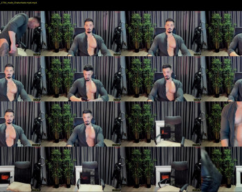 haydenspears — 120 minute Chaturbate male cam capture, 720p, Mar 20, 2024