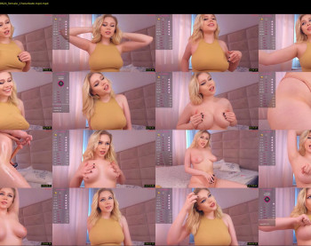 libbyshepard — 121 minute Chaturbate female cam capture, 720p, Mar 20, 2024