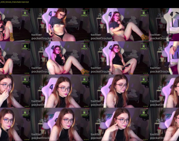 pocketrocket_ — 55 minute Chaturbate female cam capture, 720p, Mar 21, 2024