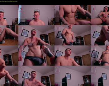samuel_andrew — 28 minute Chaturbate male cam capture, 720p, Mar 20, 2024