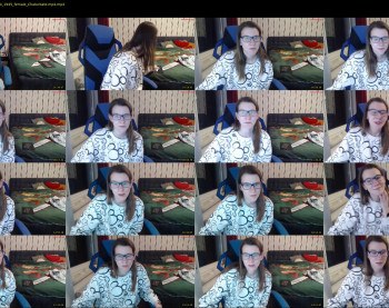 xinnocence94x — 29 minute Chaturbate female cam capture, 480p, Mar 20, 2024