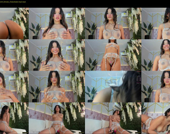 candy_beck — 83 minute Chaturbate female cam capture, 720p, Mar 21, 2024
