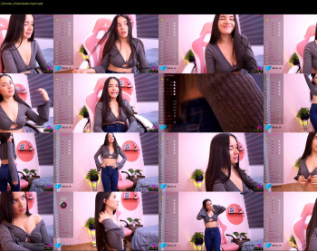 cielo69_ — 19 minute Chaturbate female cam capture, 720p, Mar 22, 2024