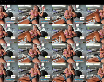 eileen_rose — 29 minute Chaturbate female cam capture, 720p, Mar 21, 2024