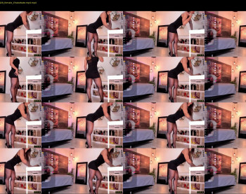 ella_pridee — 33 minute Chaturbate female cam capture, 720p, Mar 21, 2024