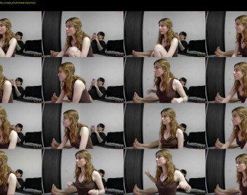 findiryts_2 — 4 minute Chaturbate couple cam capture, 720p, Mar 21, 2024