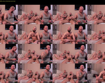 free_man___ — 5 minute Chaturbate male cam capture, 720p, Mar 21, 2024