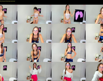 hellen_coy — 120 minute Chaturbate female cam capture, 720p, Mar 21, 2024