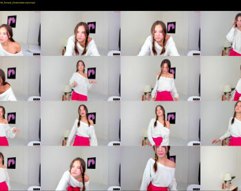 hellen_coy — 12 minute Chaturbate female cam capture, 720p, Mar 21, 2024