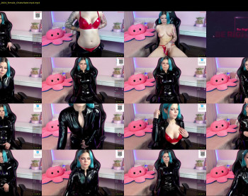 hellokittyalice — 120 minute Chaturbate female cam capture, 720p, Mar 21, 2024