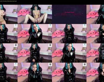 hellokittyalice — 112 minute Chaturbate female cam capture, 720p, Mar 21, 2024