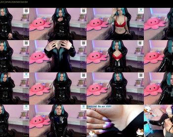 hellokittyalice — 119 minute Chaturbate female cam capture, 720p, Mar 21, 2024