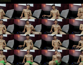 jefer_rick — 78 minute Chaturbate male cam capture, 720p, Mar 21, 2024
