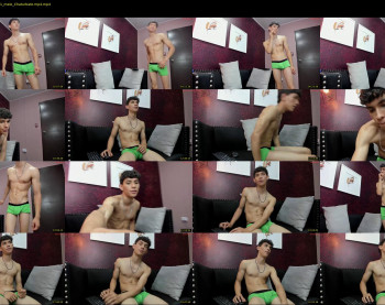jefer_rick — 37 minute Chaturbate male cam capture, 720p, Mar 21, 2024