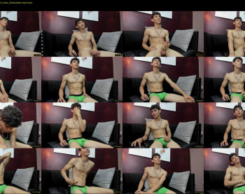 jefer_rick — 121 minute Chaturbate male cam capture, 720p, Mar 21, 2024
