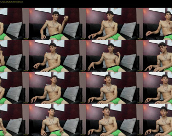 jefer_rick — 3 minute Chaturbate male cam capture, 720p, Mar 21, 2024