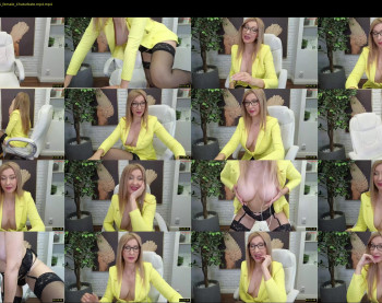 ladyleea — 50 minute Chaturbate female cam capture, 720p, Mar 21, 2024
