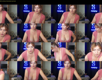 moonlight4u — 9 minute Chaturbate female cam capture, 720p, Mar 21, 2024