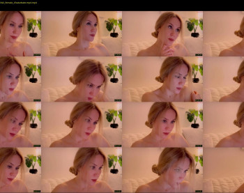 myassistant — 65 minute Chaturbate female cam capture, 720p, Mar 22, 2024