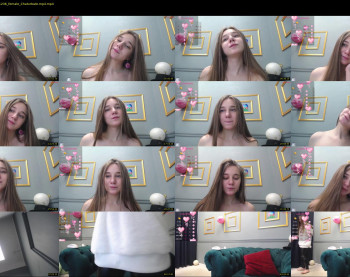 nancycute__ — 49 minute Chaturbate female cam capture, 720p, Mar 21, 2024