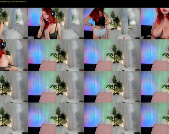 nebamazee — 87 minute Chaturbate female cam capture, 720p, Mar 21, 2024