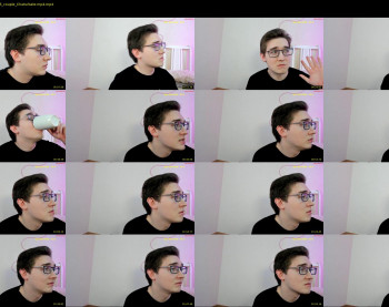 nickanny — 3 minute Chaturbate couple cam capture, 720p, Mar 21, 2024