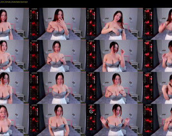 nicoledurham — 14 minute Chaturbate female cam capture, 720p, Mar 21, 2024