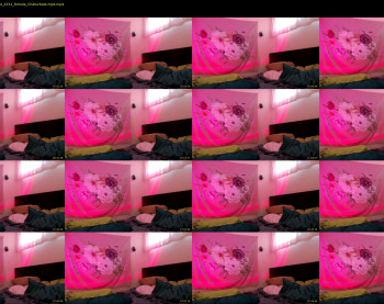 pluto_astrology — 29 minute Chaturbate female cam capture, 720p, Mar 21, 2024