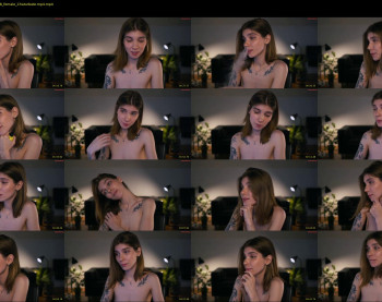 rich_roxy — 6 minute Chaturbate female cam capture, 720p, Mar 21, 2024