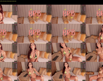 saraymonroe — 66 minute Chaturbate female cam capture, 720p, Mar 21, 2024