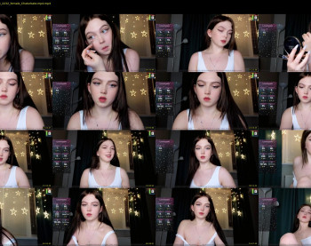small_blondee — 59 minute Chaturbate female cam capture, 720p, Mar 21, 2024