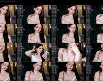 small_blondee — 8 minute Chaturbate female cam capture, 720p, Mar 21, 2024