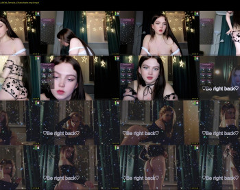 small_blondee — 96 minute Chaturbate female cam capture, 720p, Mar 22, 2024