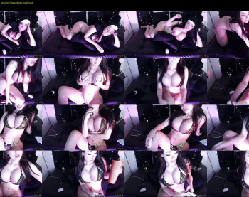 sofianix — 121 minute Chaturbate female cam capture, 720p, Mar 22, 2024