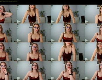 sweetmarthaaa — 41 minute Chaturbate female cam capture, 720p, Mar 21, 2024