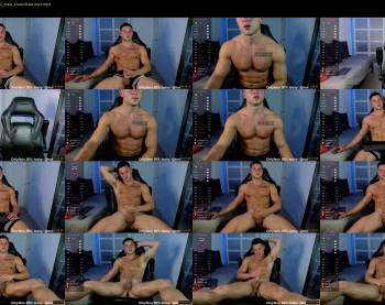 tomasmv — 74 minute Chaturbate male cam capture, 720p, Mar 21, 2024