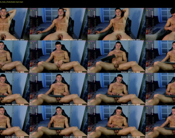 tomasmv — 11 minute Chaturbate male cam capture, 720p, Mar 21, 2024
