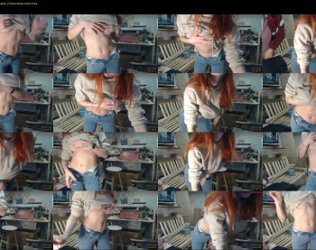 trioa — 5 minute Chaturbate couple cam capture, 480p, Mar 21, 2024