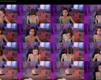 vanessabayer — 6 minute Chaturbate female cam capture, 720p, Mar 22, 2024
