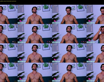 web_gammer_ — 11 minute Chaturbate male cam capture, 720p, Mar 21, 2024