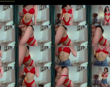 _protea — 120 minute Chaturbate female cam capture, 720p, Mar 22, 2024